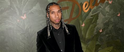 Tyga Deletes His OnlyFans Account While Announcing His Own。